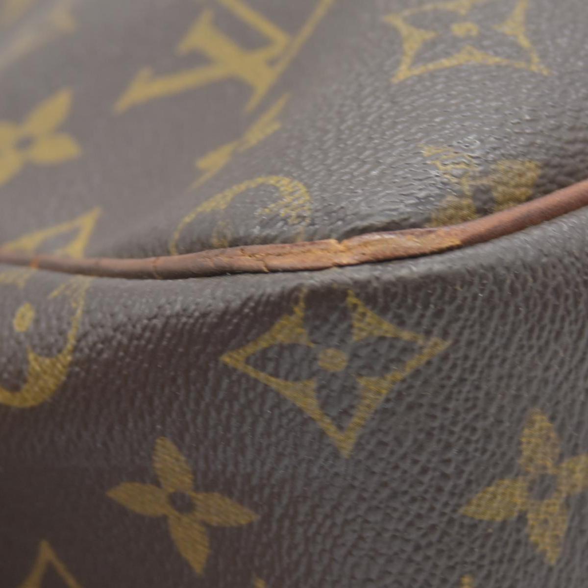 LOUIS VUITTON Monogram Viva Cite GM Shoulder Bag