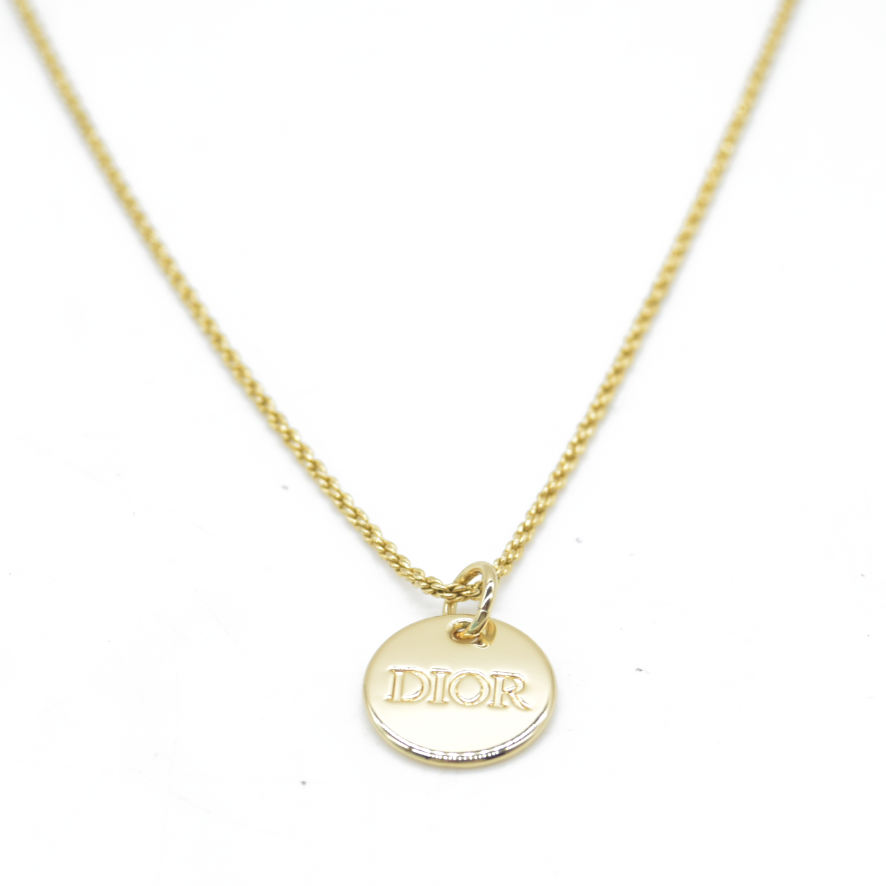 $500 Dior Circle Dior Pendant