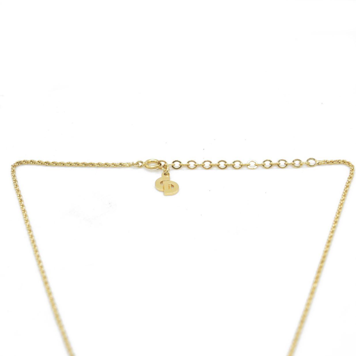 $500 Dior Circle Dior Pendant