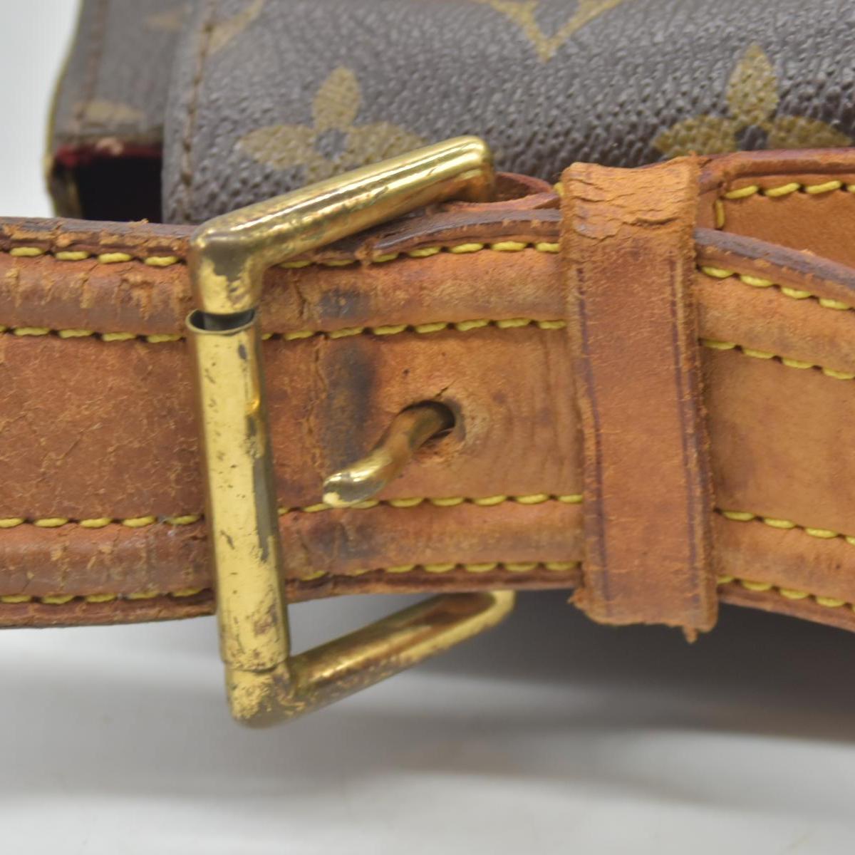 LOUIS VUITTON Monogram Viva Cite GM Shoulder Bag