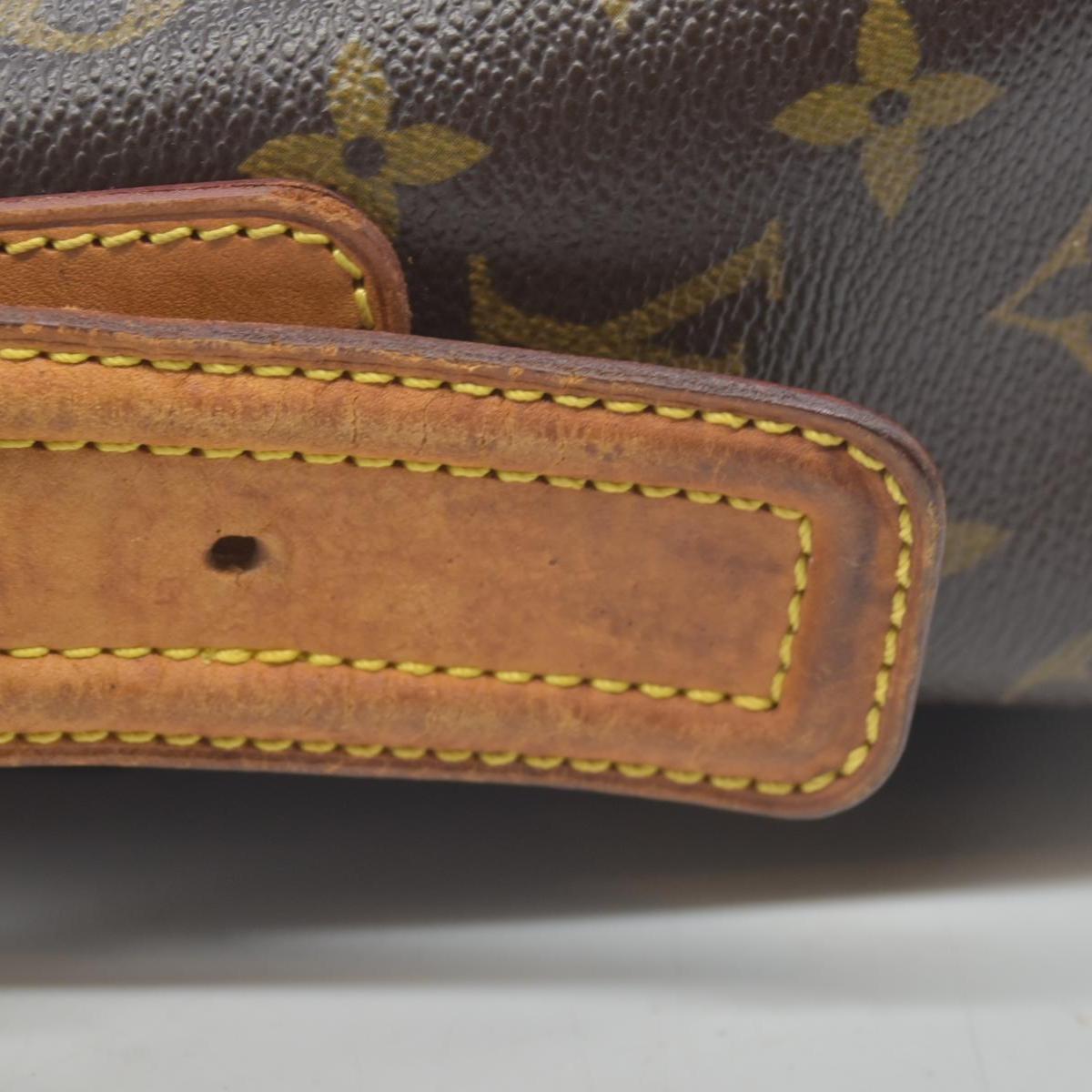 LOUIS VUITTON Monogram Viva Cite GM Shoulder Bag