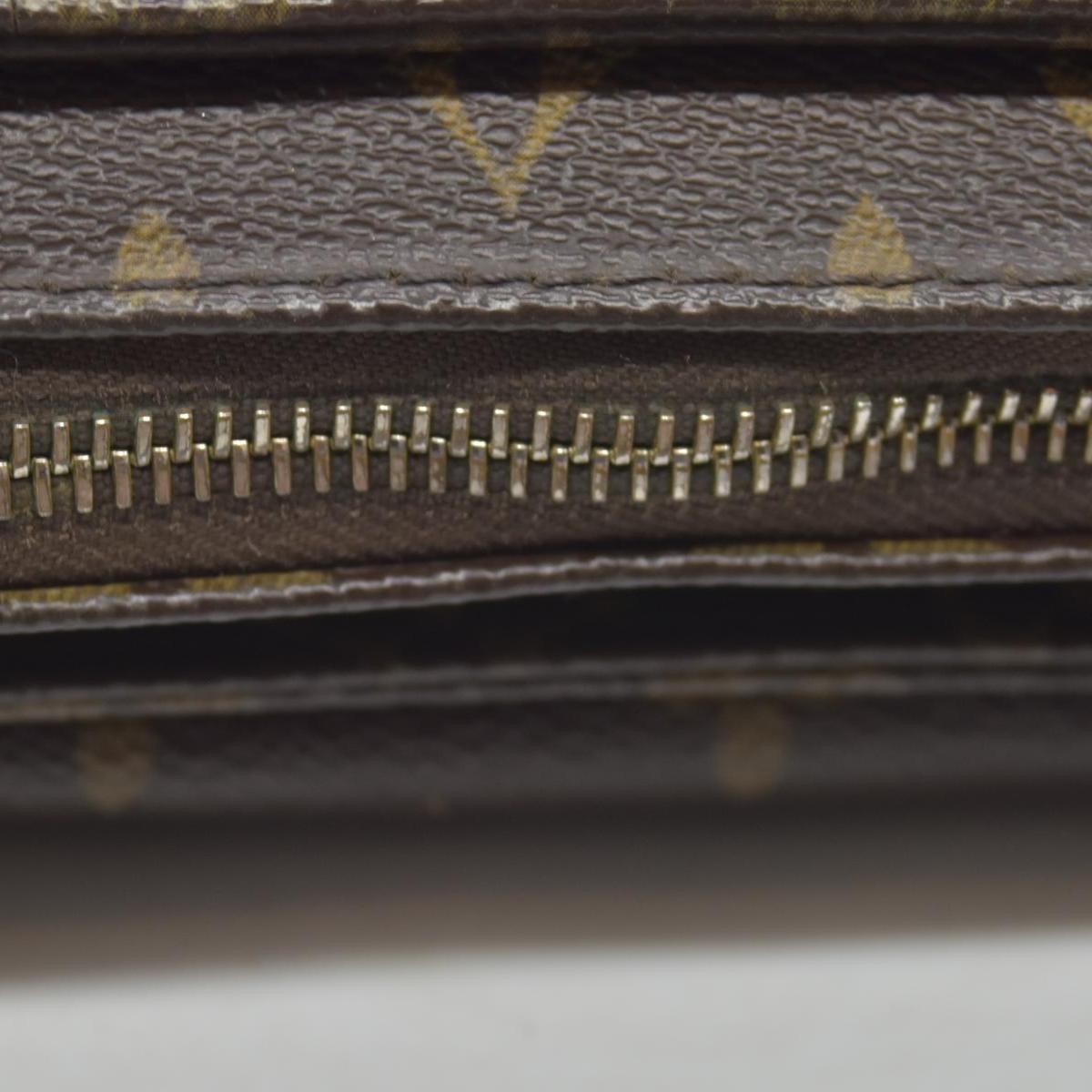 LOUIS VUITTON Monogram Viva Cite GM Shoulder Bag