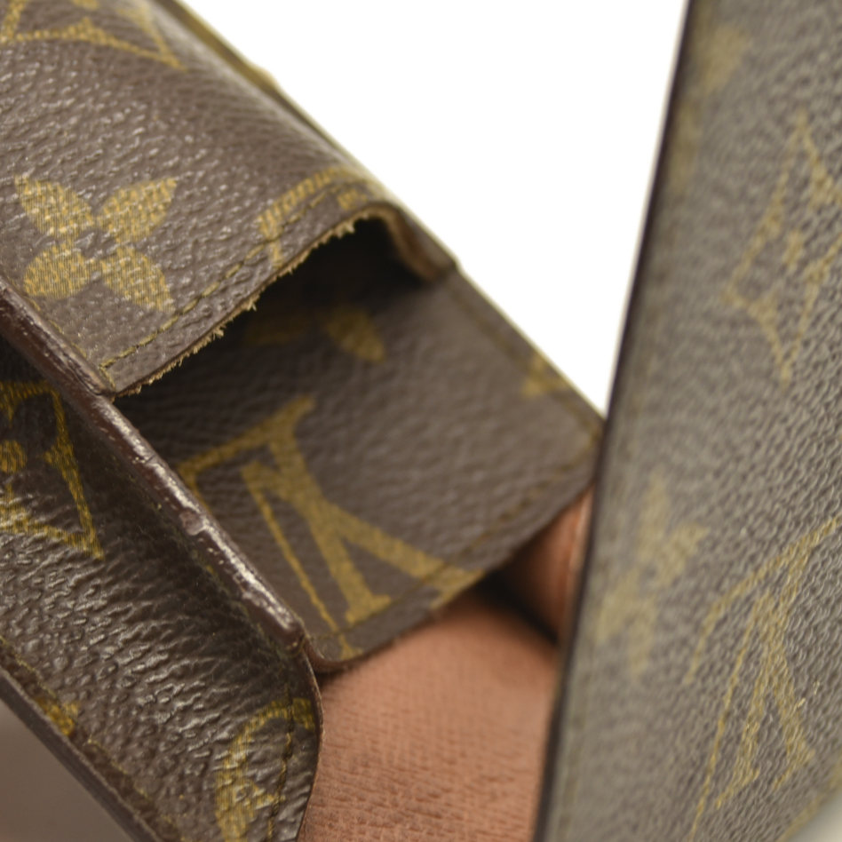 Louis Vuitton  Monogram Cigarette Case MI0953