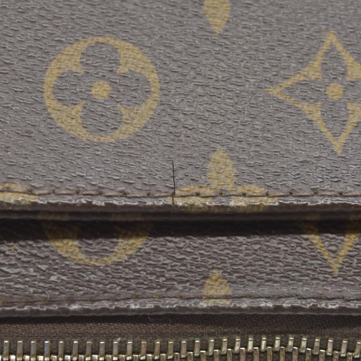 LOUIS VUITTON Monogram Viva Cite GM Shoulder Bag