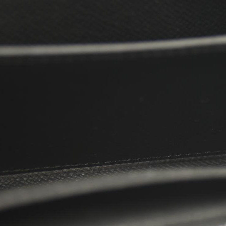 Louis Vuitton  Damier Graphite Zippy Coin Purse Vertical MI5118