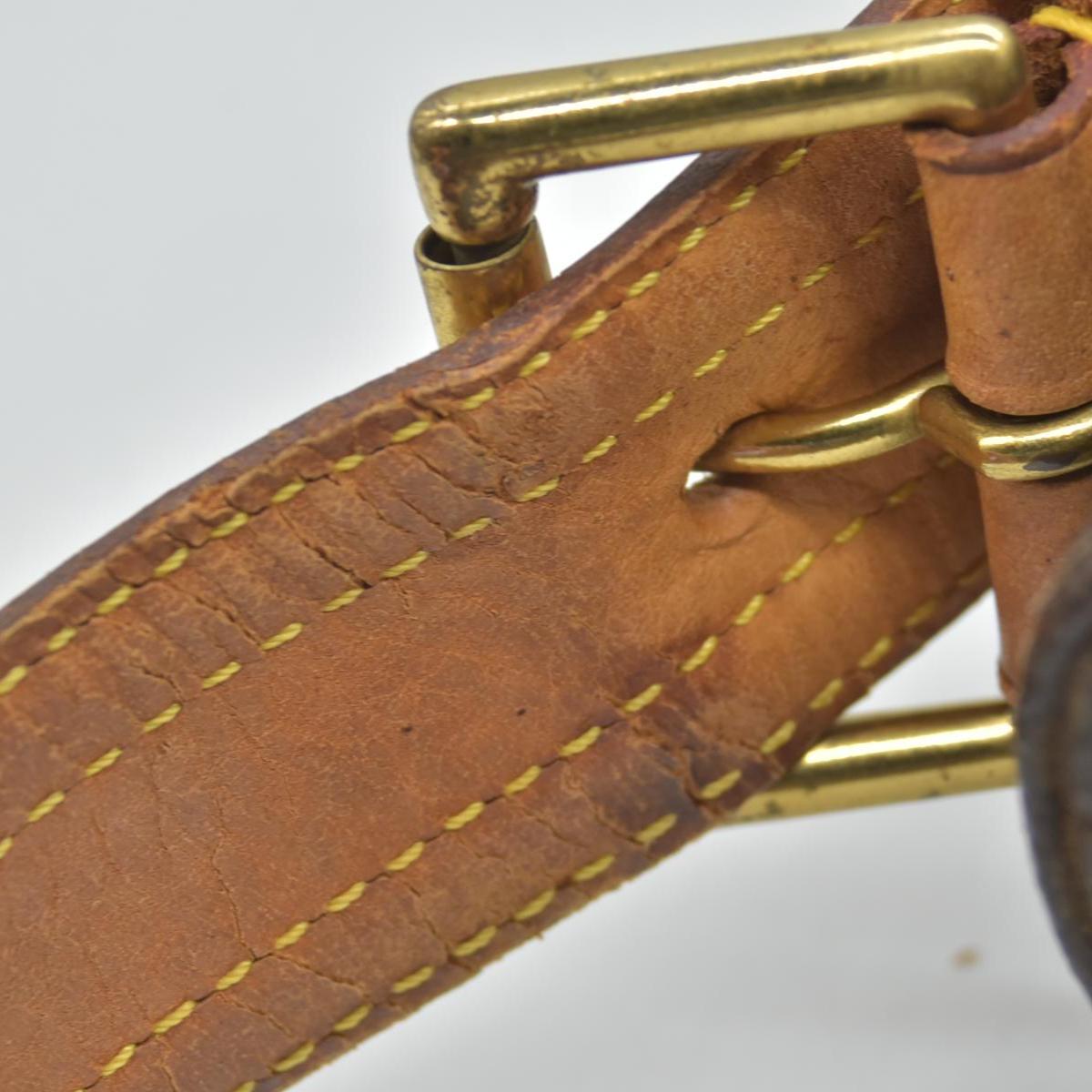 LOUIS VUITTON Monogram Viva Cite GM Shoulder Bag