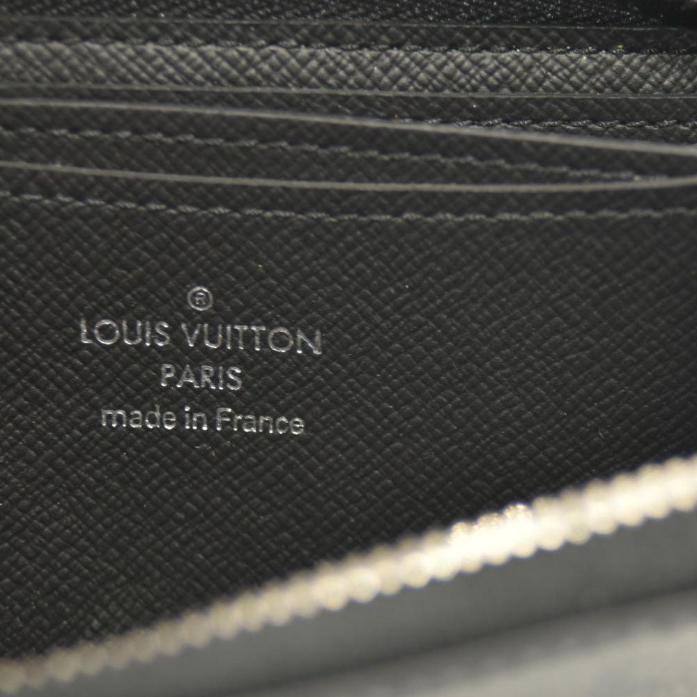 Louis Vuitton  Damier Graphite Zippy Coin Purse Vertical MI5118