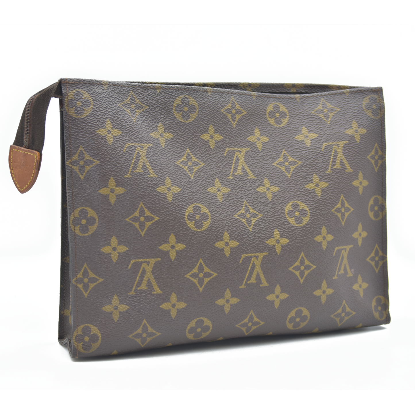 $1120 Louis Vuitton Monogram Toiletry 26 853 1985