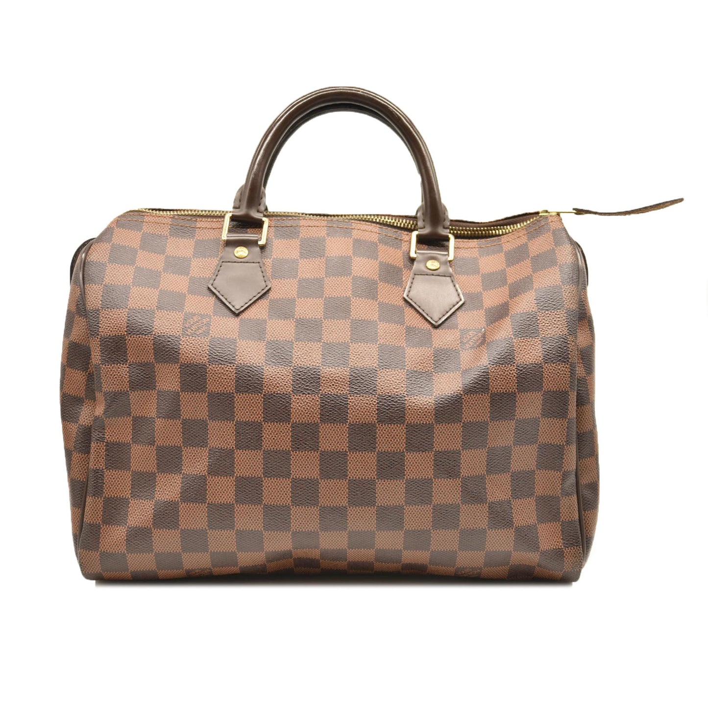 Louis Vuitton  Damier Ebene Speedy 30