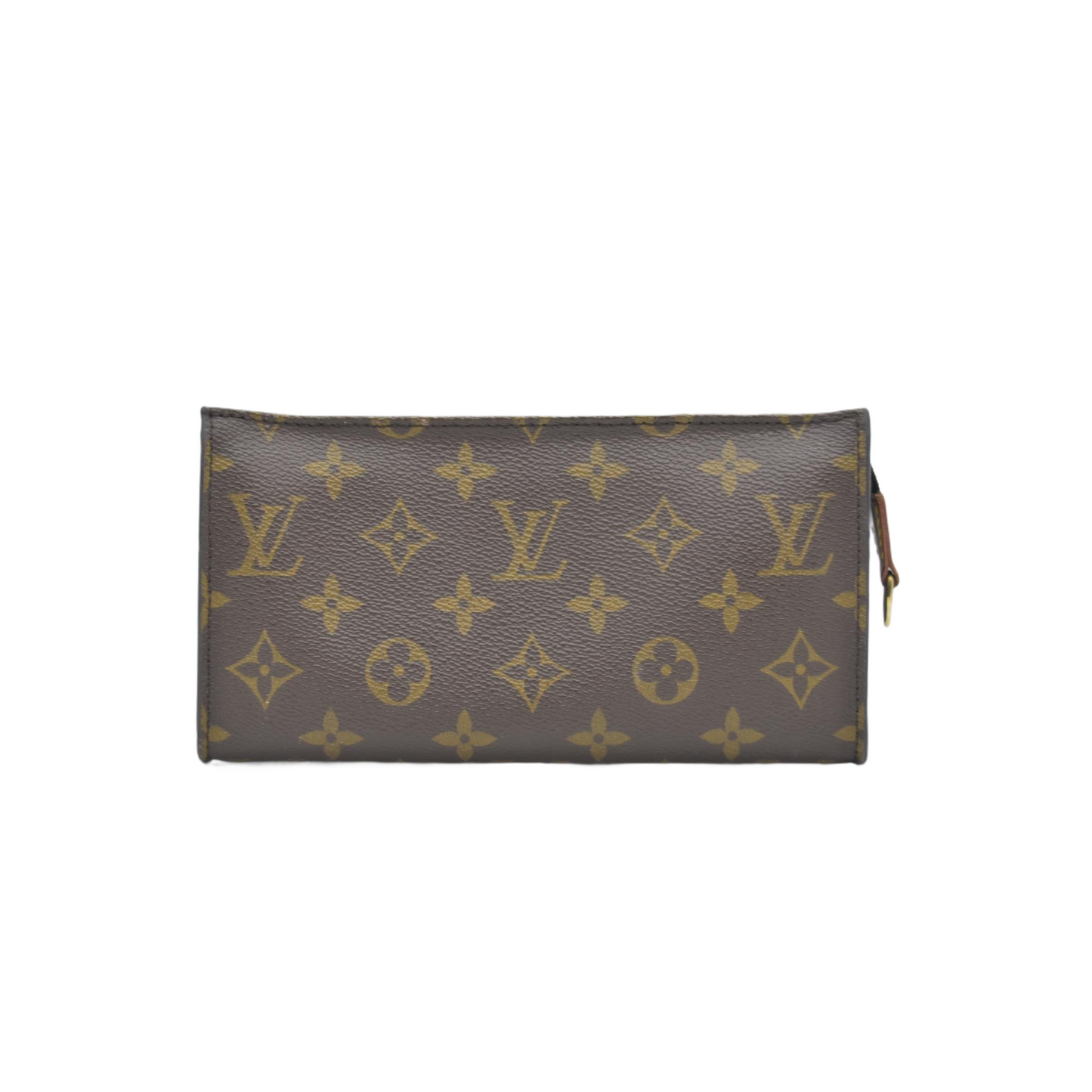$490 Louis Vuitton Monogram Bucket 23 Pouch CONSIGNMENT