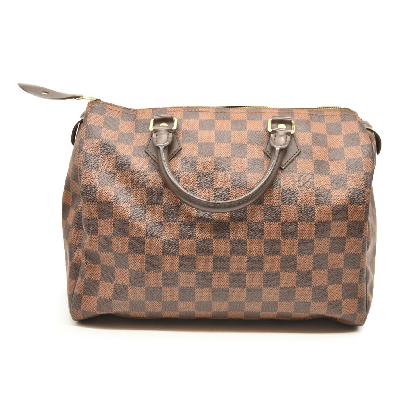 Louis Vuitton  Damier Ebene Speedy 30