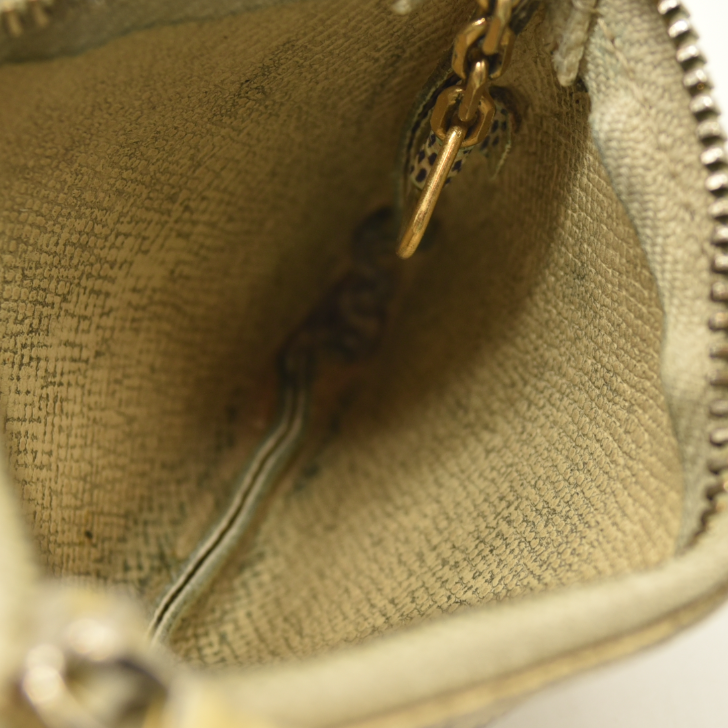 Louis Vuitton  Damier Azur Key Pouch CA0038