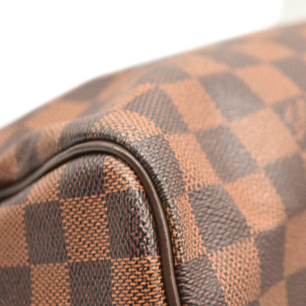 Louis Vuitton  Damier Ebene Speedy 30