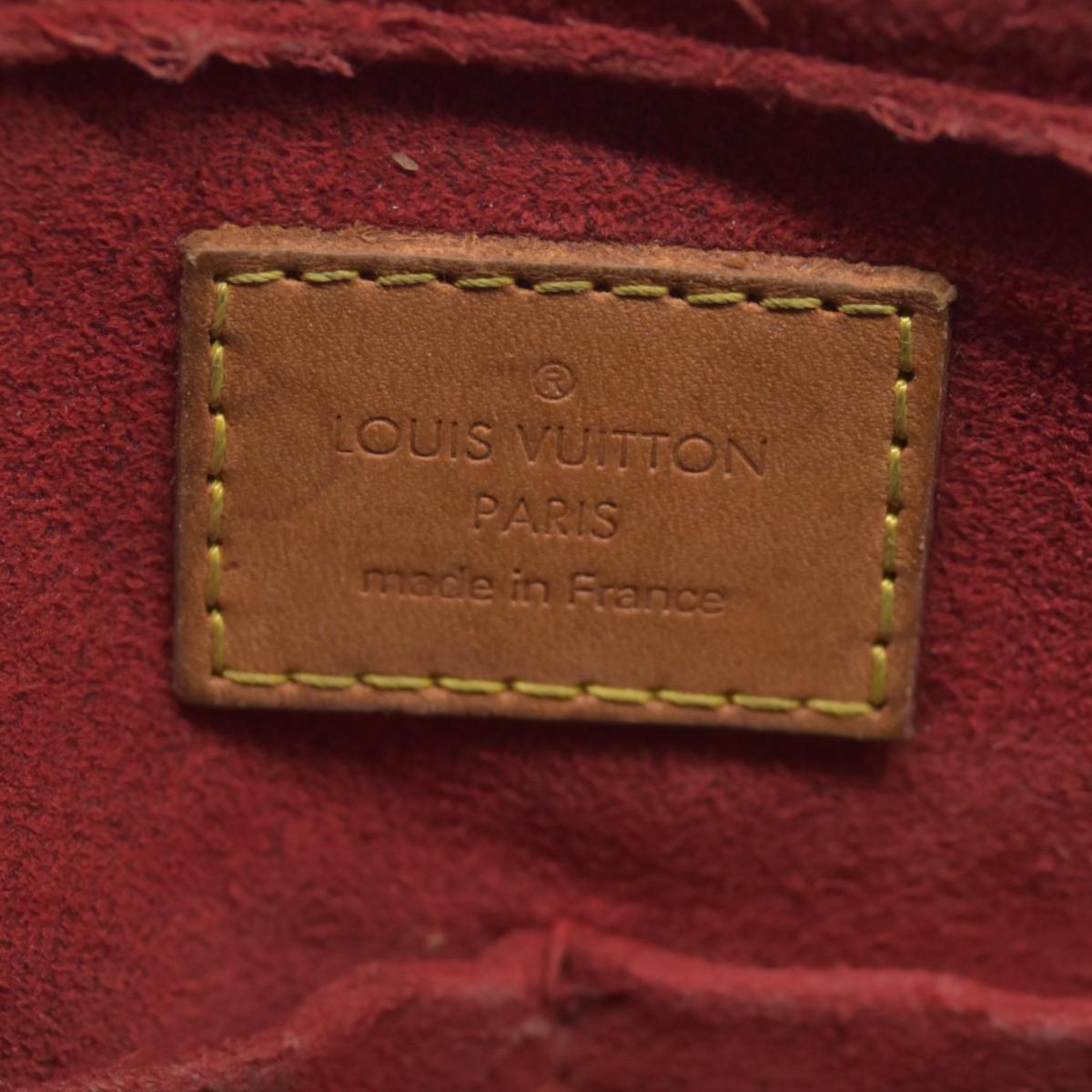 LOUIS VUITTON Monogram Viva Cite GM Shoulder Bag