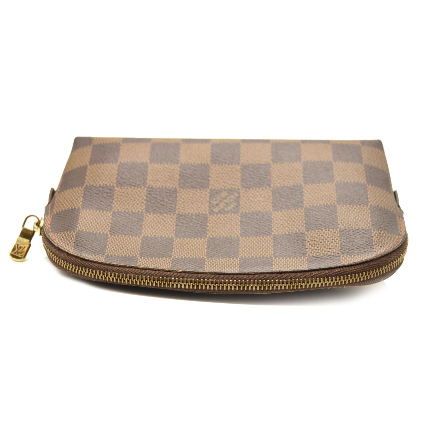 Louis Vuitton Damier Ebene Cosmetic Pouch CA1014