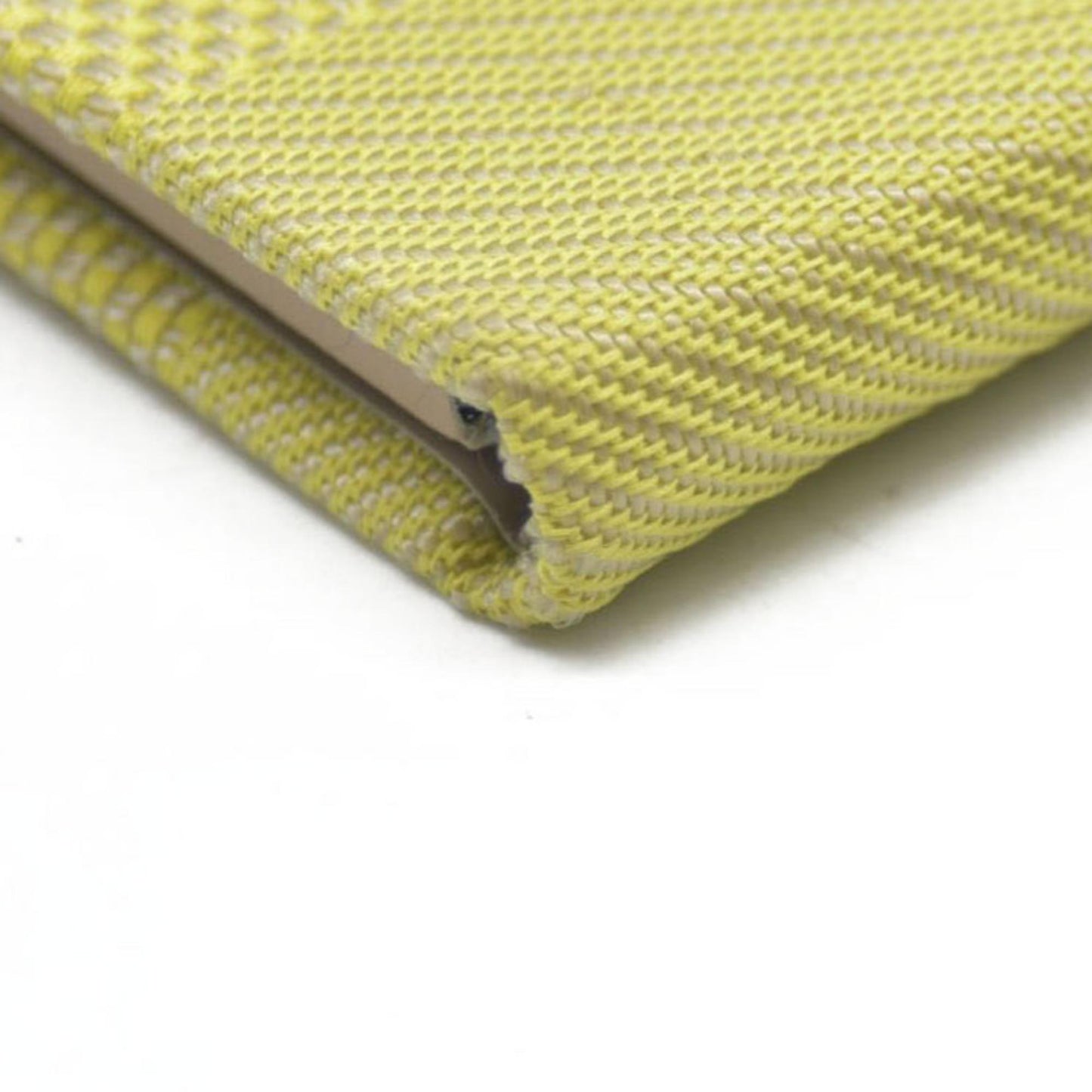 $885 Louis Vuitton Damier Geant Clipboard Yellow