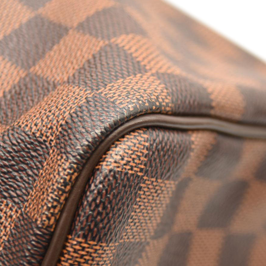 Louis Vuitton  Damier Ebene Speedy 30