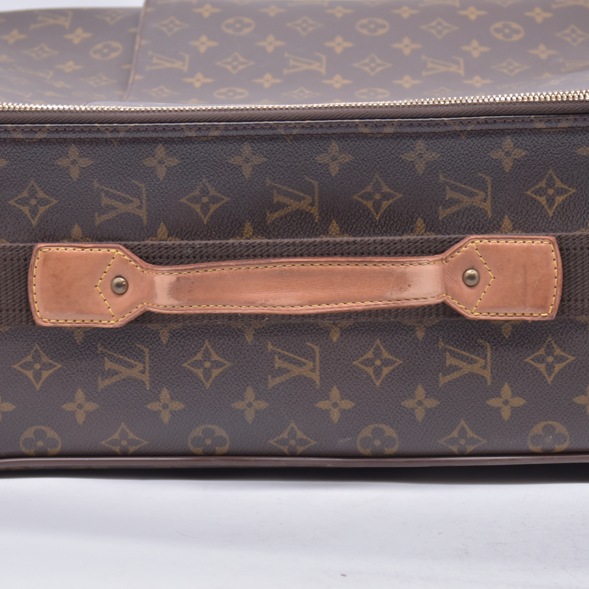 $3870 1999 Louis Vuitton Monogram Pegase 55 10021131 SP0939
