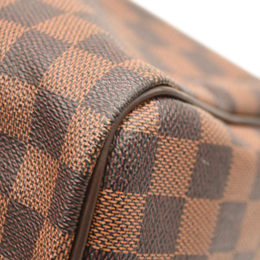 Louis Vuitton  Damier Ebene Speedy 30