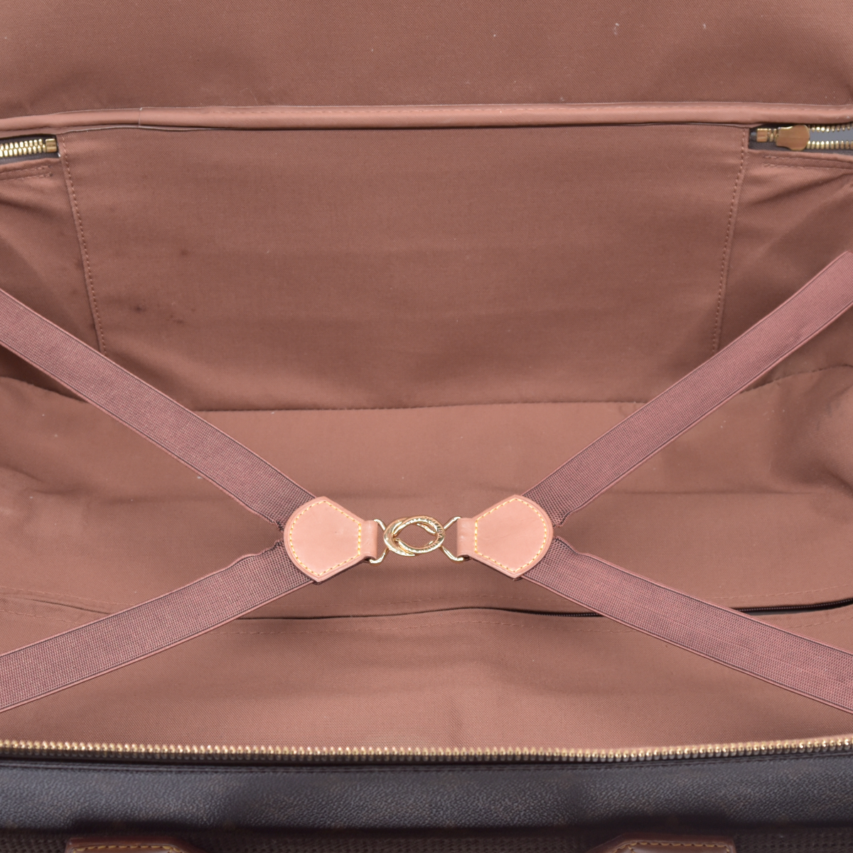 $3870 1999 Louis Vuitton Monogram Pegase 55 10021131 SP0939