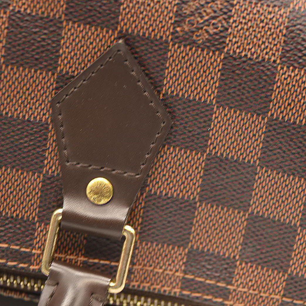 Louis Vuitton  Damier Ebene Speedy 30