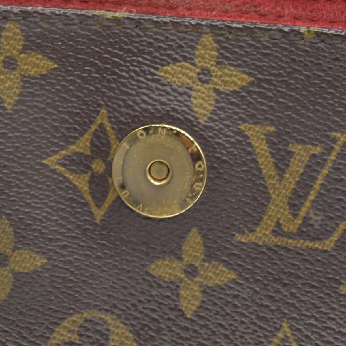 LOUIS VUITTON Monogram Viva Cite GM Shoulder Bag
