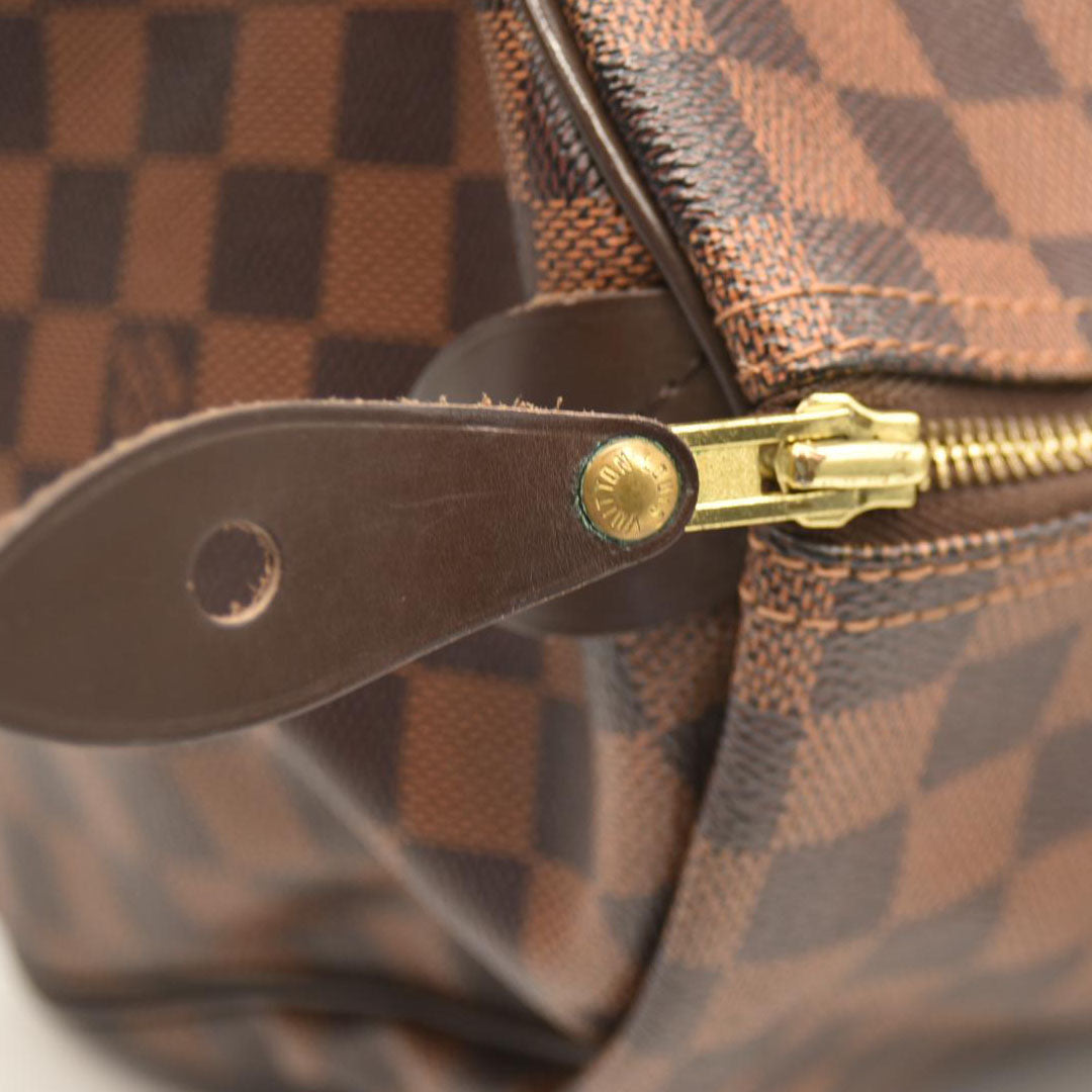 Louis Vuitton  Damier Ebene Speedy 30