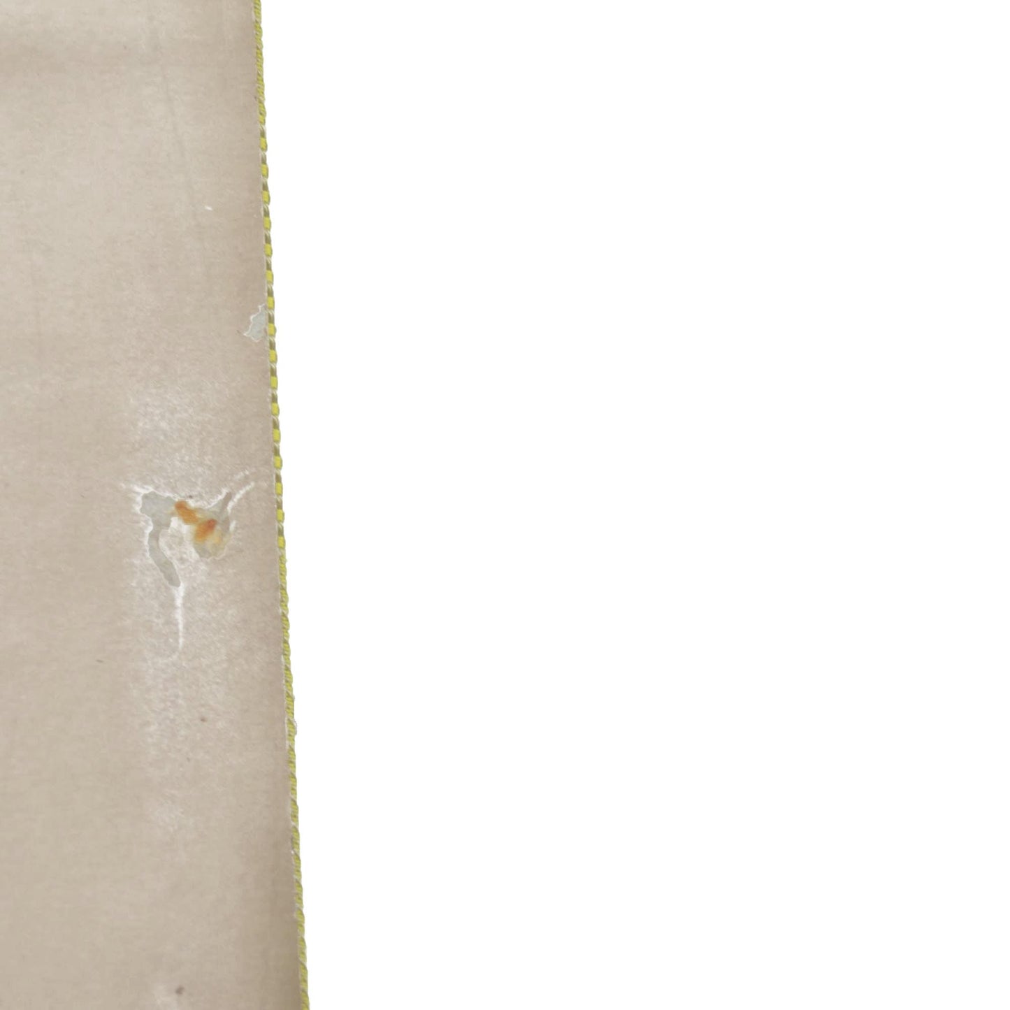 $885 Louis Vuitton Damier Geant Clipboard Yellow