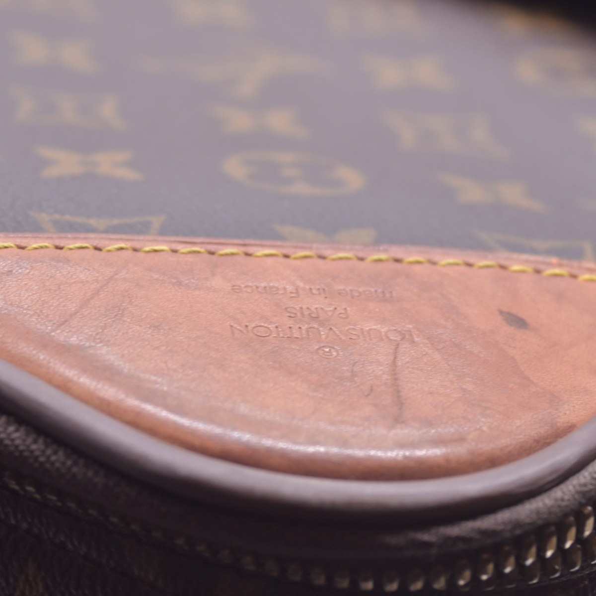 $3870 1999 Louis Vuitton Monogram Pegase 55 10021131 SP0939