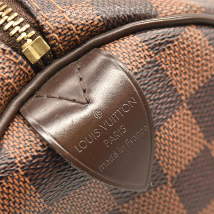 Louis Vuitton  Damier Ebene Speedy 30