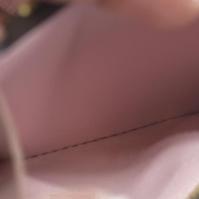 Louis Vuitton $605 Monogram Portefeuille Zoe Mini Trifold Wallet TS4708