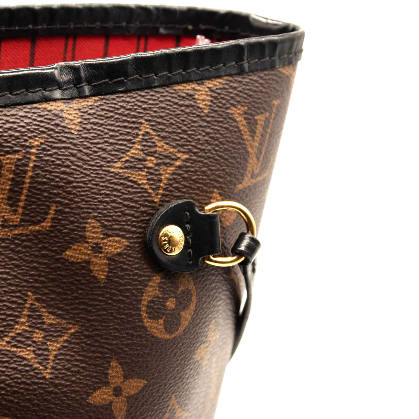 Louis Vuitton Monogram World Tour Neverfull MM AR4146