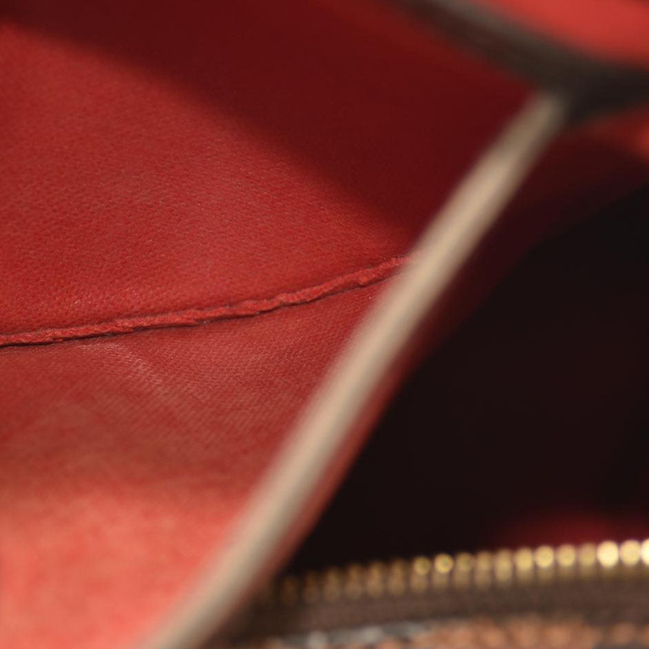 Louis Vuitton  Damier Ebene Speedy 30