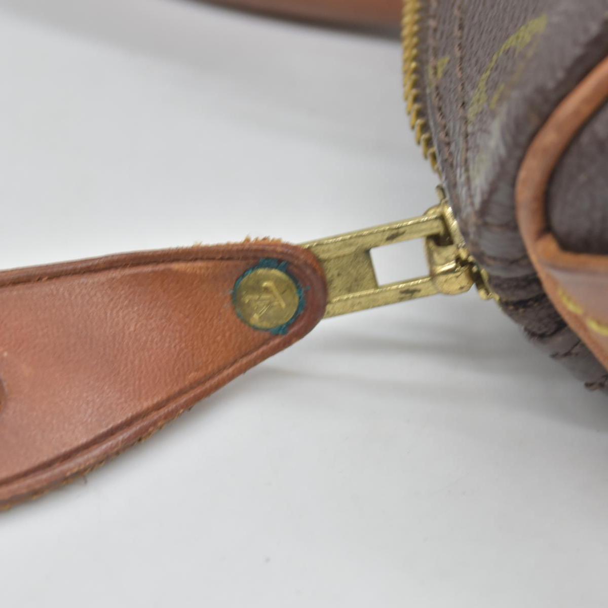 $1490 Louis Vuitton LV Hand Bag Speedy 25 Brown Monogram