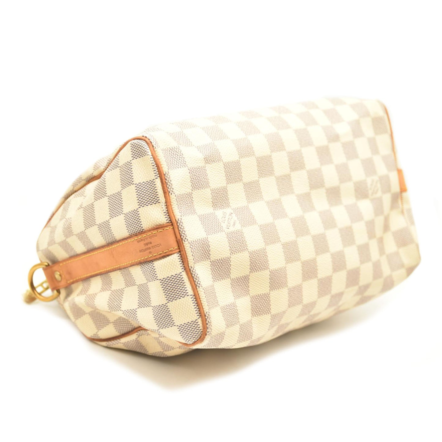Louis Vuitton  Damier Azur Speedy Bandouliere 25 CT4189
