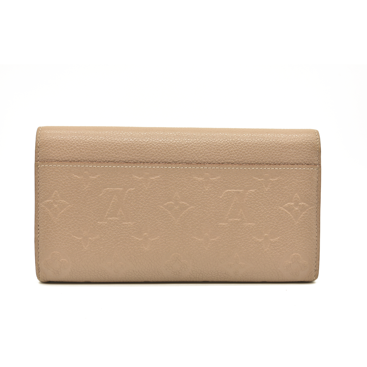 Louis Vuitton  Empreinte Sarah Wallet NM Tourterelle CA2138
