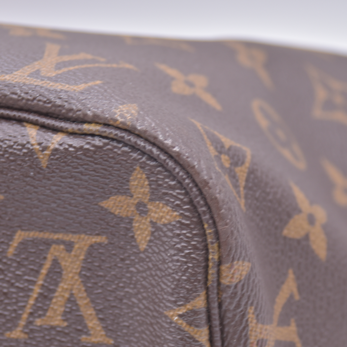 $2240 2017 Louis Vuitton Monogram Neo Neverfull MM with Pouch SF3157