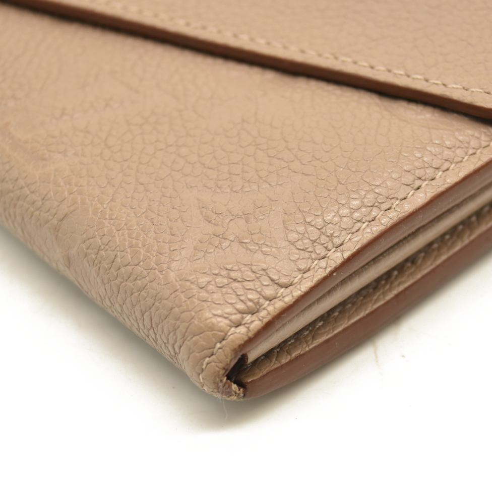 Louis Vuitton  Empreinte Sarah Wallet NM Tourterelle CA2138