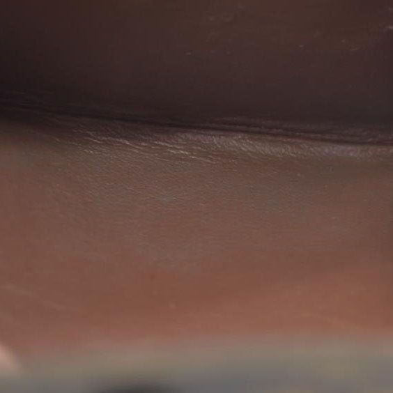 Louis Vuitton $430 Monogram Porte Monnaie Plat Coin Purse Wallet MI1027