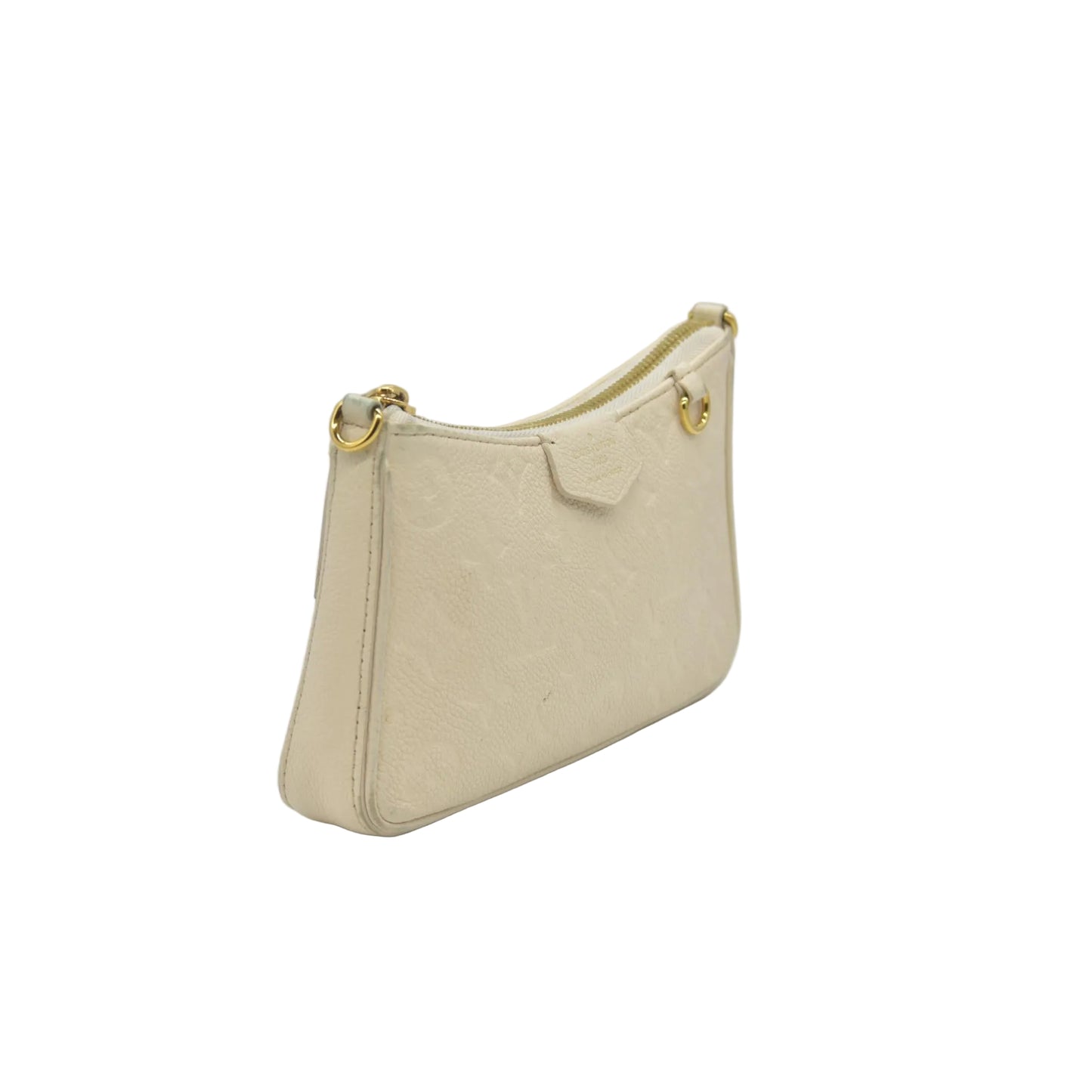 $1770 Louis Vuitton  LV Monogram Easy Pouch on Strap