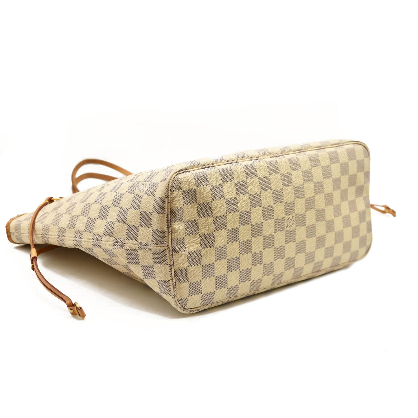 Louis Vuitton  Damier Azur Neverfull MM AR0168