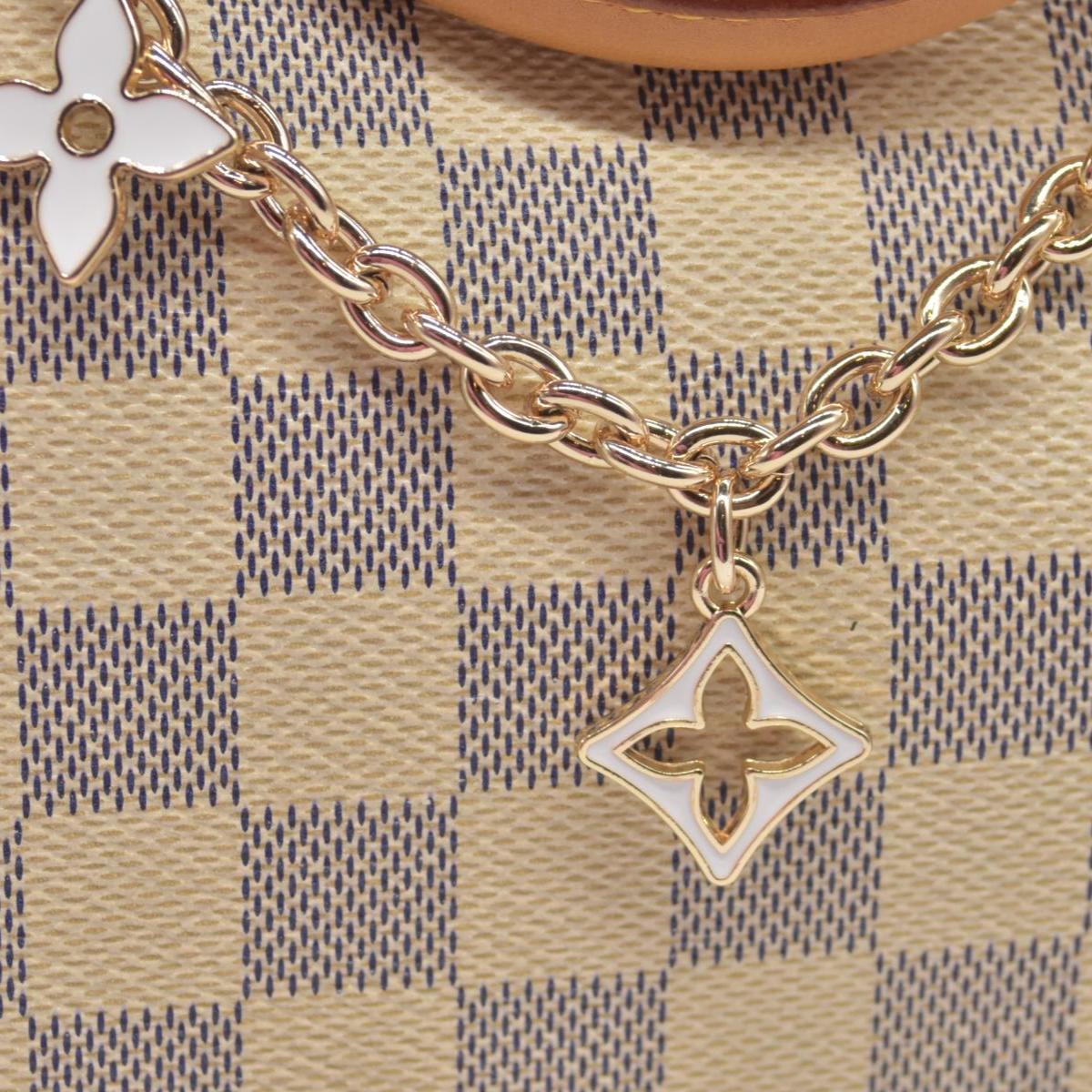 $1550 Louis Vuitton Damier Azur Speedy 30 DU4180 CONSIGNMENT