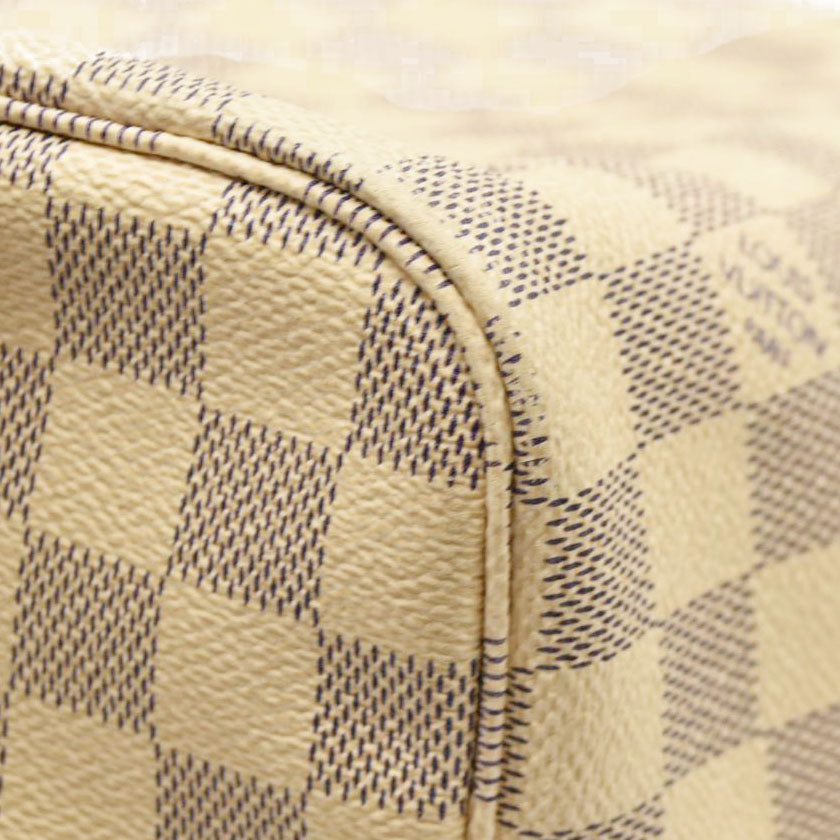 Louis Vuitton  Damier Azur Neverfull MM AR0168