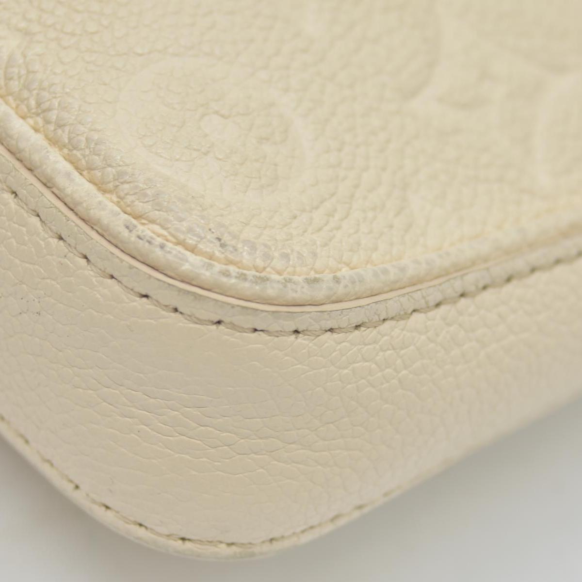 $1770 Louis Vuitton  LV Monogram Easy Pouch on Strap