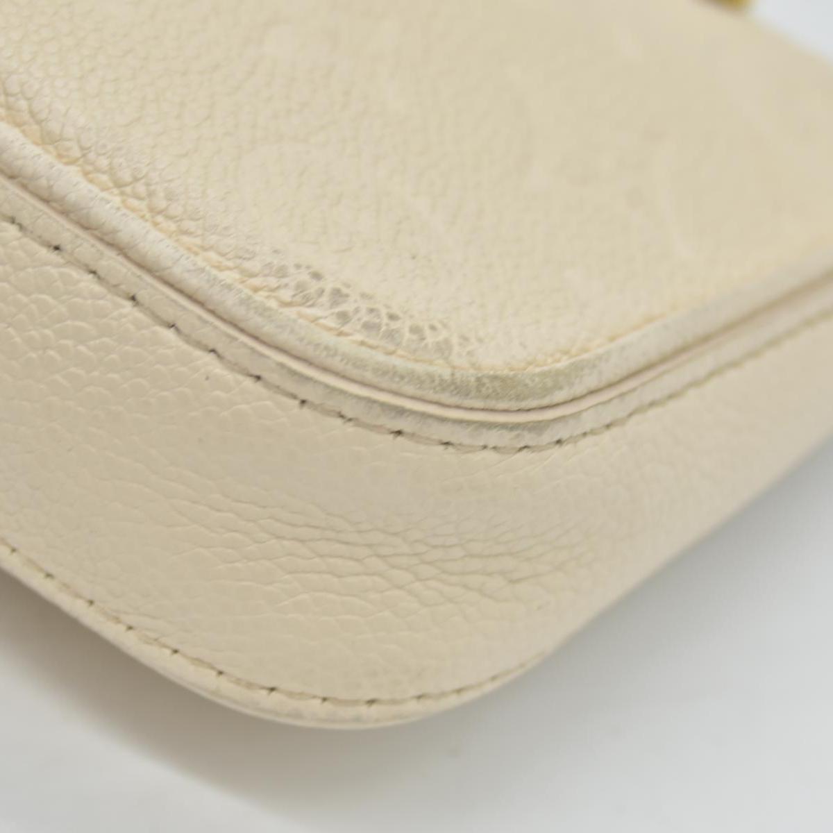 $1770 Louis Vuitton  LV Monogram Easy Pouch on Strap