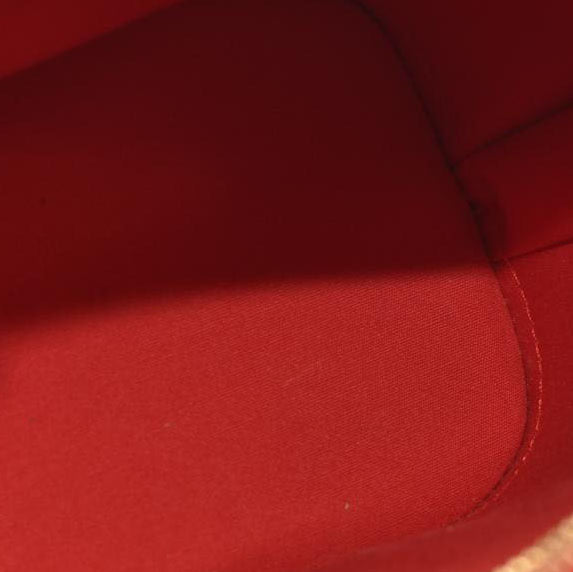 LOUIS VUITTON  Vernis Alma BB Pomme D'Amour