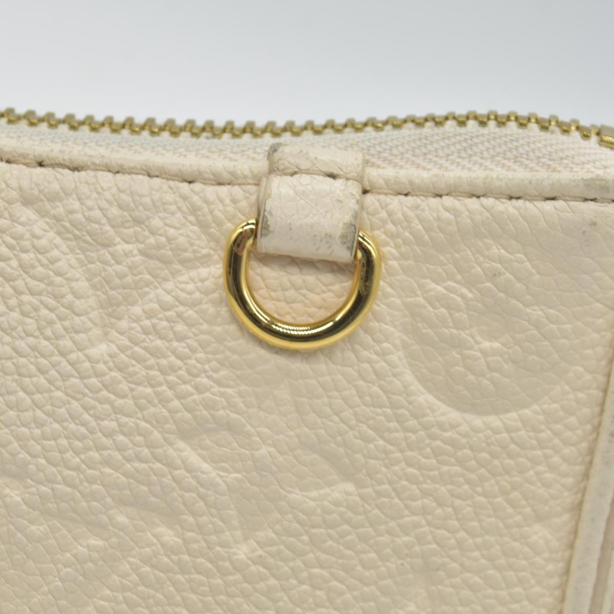 $1770 Louis Vuitton  LV Monogram Easy Pouch on Strap