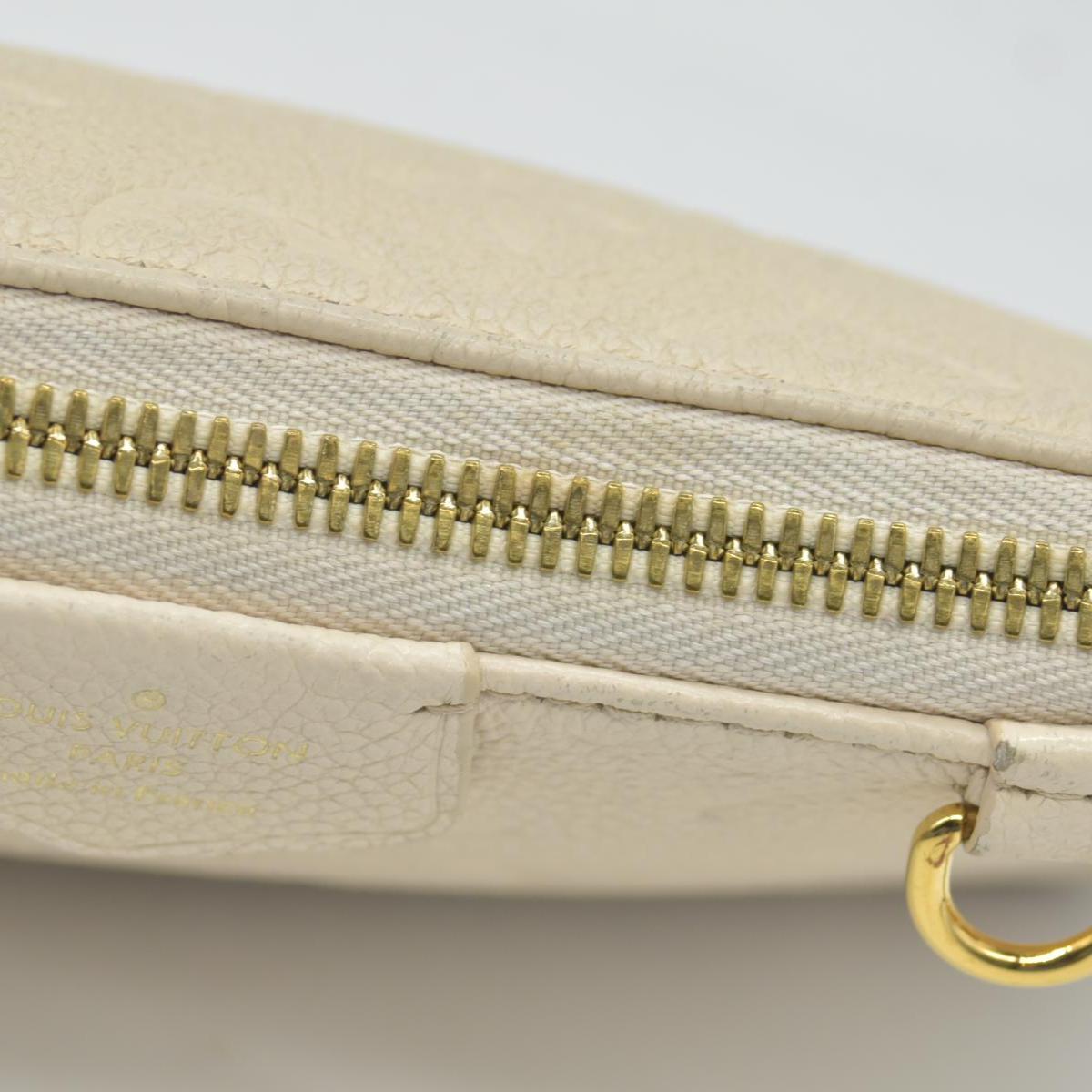 $1770 Louis Vuitton  LV Monogram Easy Pouch on Strap