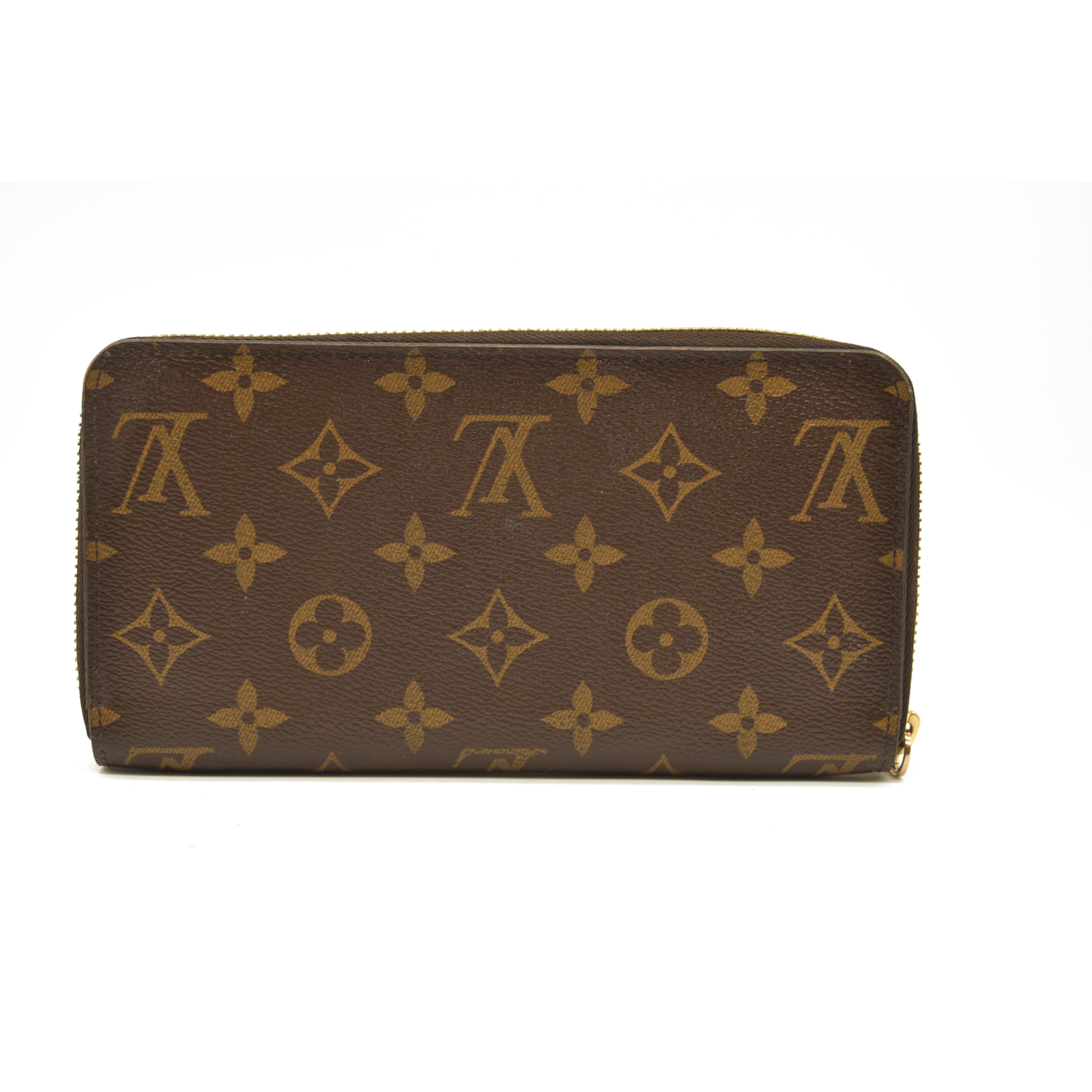 Louis Vuitton  Monogram Zippy Wallet CA0196