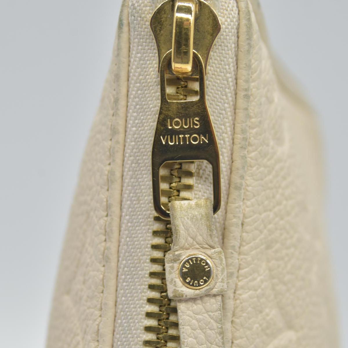 $1770 Louis Vuitton  LV Monogram Easy Pouch on Strap